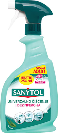 Univerzalno sredstvo za čišćenje i dezinfekciju SANYTOL