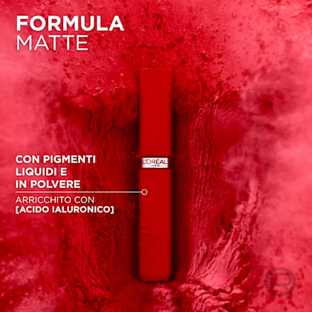 Rossetto liquido Infaillible Matte Resistance Nude Attitude - n. 630 L'ORÉAL PARiS