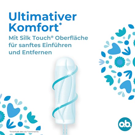 Tampons Pro Comfort Normal Big Pack o.b.