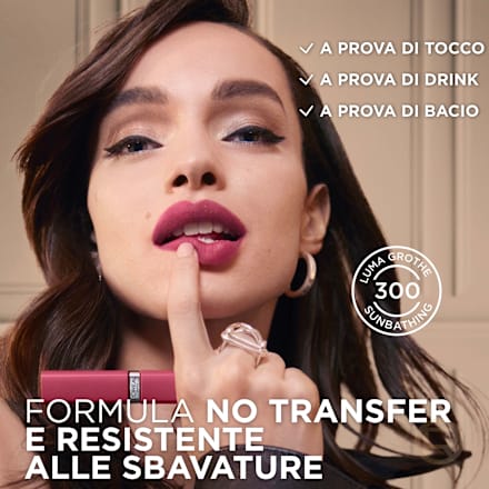 Rossetto liquido Infaillible Matte Resistance Nude Attitude - n. 630 L'ORÉAL PARiS