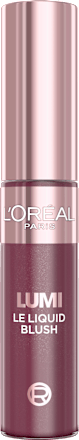 Tekoče rdečilo za lica LUMI, 645 Berry Glow L'ORÉAL PARiS