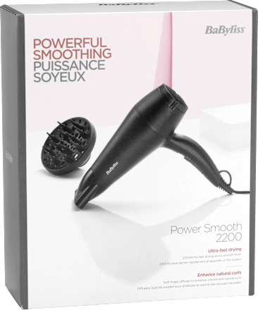 Föhn Power Smooth 2200 BaByliss