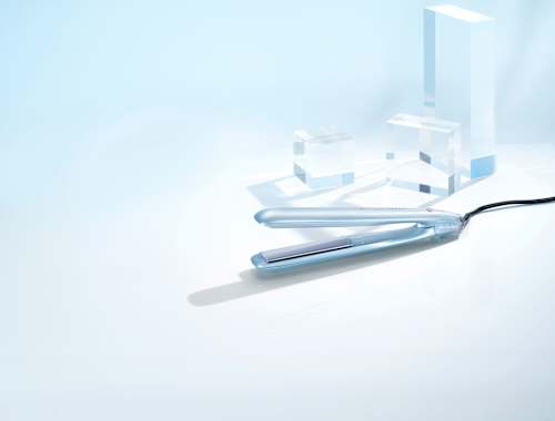 Glätteisen Hydro-Fusion Styler BaByliss