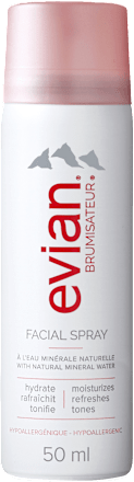 Spray idratante evian® Evian