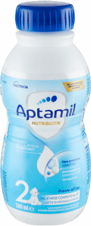 Latte di proseguimento 2 liquido Aptamil