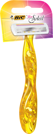 Miss Soleil jednokratni brijač za žene BIC