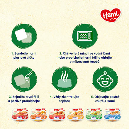 příkrm Zeleninové Ratatouille s mořskou rybou Hami