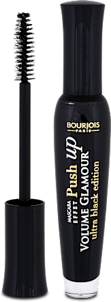 Спирала Push Up Volume Glamour, Nr.31 Ultra Black BOURJOIS PARIS