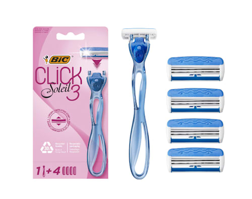 Aparat de ras hybrid soleil clic BIC