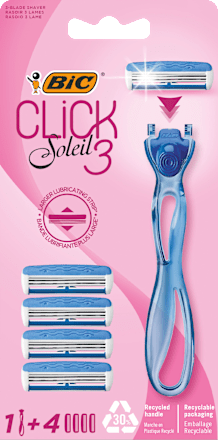 Aparat de ras hybrid soleil clic BIC