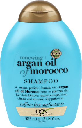 argan oil of morocco - šampon za kosu ogx