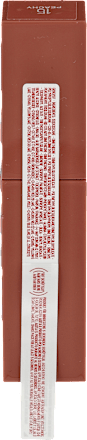 Pomadka do ust Super Stay Vinyl Ink PEACHY 15 MAYBELLINE NEW YORK