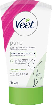 In-Dusch Haarentfernungscreme Veet