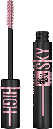 Mascara Lash Sensational Sky High - Cosmic Black MAYBELLINE NEW YORK