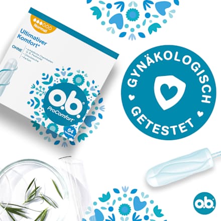 Tampons Pro Comfort Normal Big Pack o.b.