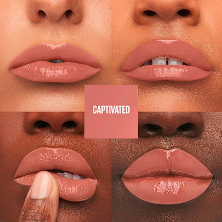 SUPERSTAY VINYL INK tečni karmin - 95 Captivated MAYBELLINE NEW YORK