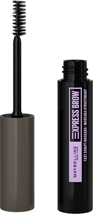 Express Brow Fast Sculpt Mascara - 04 Medium Brown MAYBELLINE NEW YORK