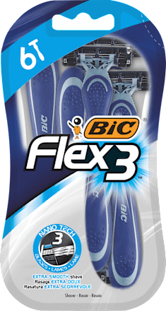 Flex 3 jednokratni brijači BIC