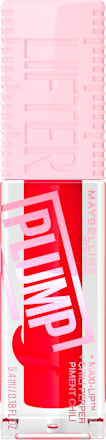 Lifter Plump sjajilo za usne – 004 Red Flag MAYBELLINE NEW YORK