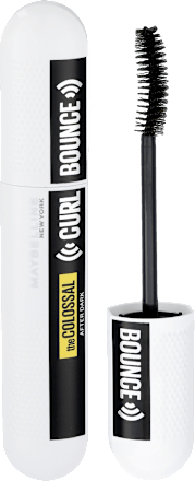 Tusz do rzęs COLOSSAL CURL BOUNCE AFTER BLACK MAYBELLINE NEW YORK