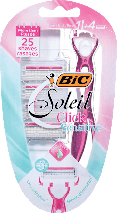 Soleil Click Sensitive  BIC