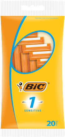 Einwegrasierer Sensitive BIC