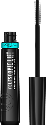 Telescopic Lift mascara rezistentă la apă L'ORÉAL PARiS