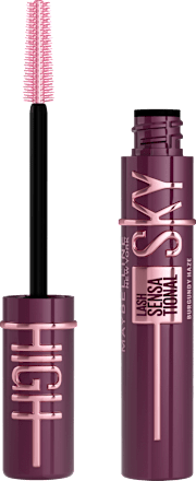 Maskara Lash Sensational Sky High - Burgundy Haze MAYBELLINE NEW YORK