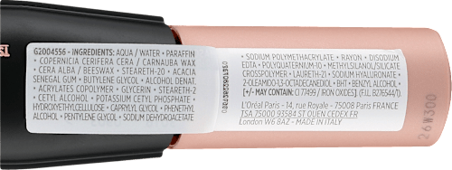 Tusz do rzęs Air Volume Mega Mascara Black 30h L'ORÉAL PARiS