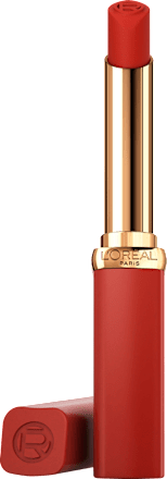 Color Rich Intense Volume Matte ruj 200 orange stand up L'ORÉAL PARiS