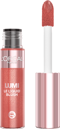 tekutá tvářenka Lumi Le Liquid 630 True rose L'ORÉAL PARiS