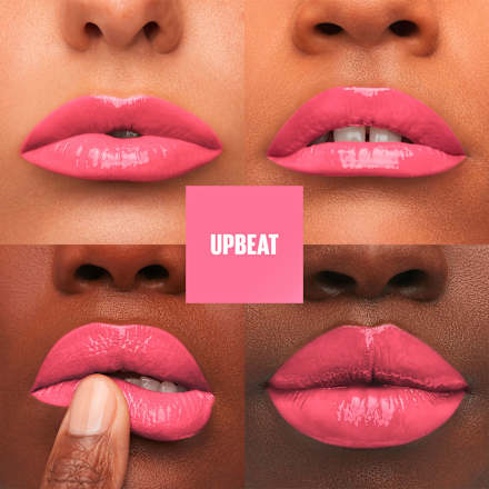 Rossetto Super Stay Vinyl Ink Pink Mix - n. 155 MAYBELLINE NEW YORK