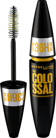 Colossal 36h; tusz do rzęs MAYBELLINE NEW YORK