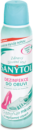 Dezinfekcijski sprej za obuću SANYTOL