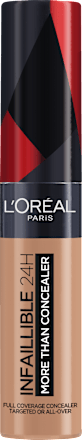 Infaillible 24H More Than Concealer corector 329 Cashew L'ORÉAL PARiS