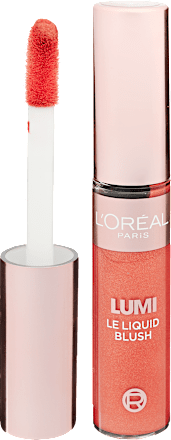 Folyékony arcpirosító, Lumi Le Liquid - Nr. 625 Gold Pink L'ORÉAL PARiS