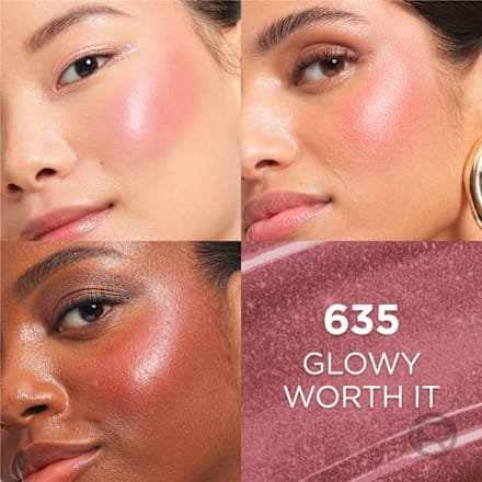 Tekutá lícenka Lumi - 635 Glowy Worth It Medium L'ORÉAL PARiS