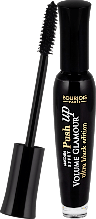 Volume Glamour Effet Push Up maskara – 31 Ultra Black BOURJOIS PARIS