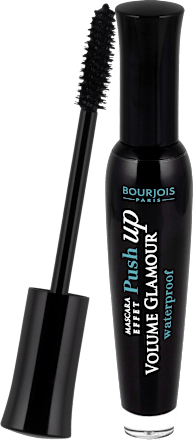 Volume Glamour Effet Push Up vodootporna maskara – 71 Black BOURJOIS PARIS