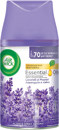 Odorizant rezervă freshmatic lavandă AIRWICK