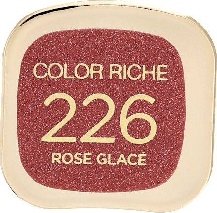 Color Riche Satine Szminka 226 Rose Glace L'ORÉAL PARiS