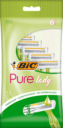 Rasoio Trilama Usa e Getta BIC