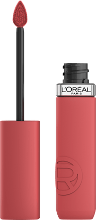 Infallible Matte Resistance karmin za usne – 230 Shopping Spree L'ORÉAL PARiS