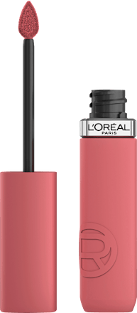 Tekoče rdečilo za ustnice Infaillible Matte Resistance 16h, 120 Major Crush L'ORÉAL PARiS
