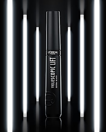 TELESCOPIC LIFT extra black maskara L'ORÉAL PARiS