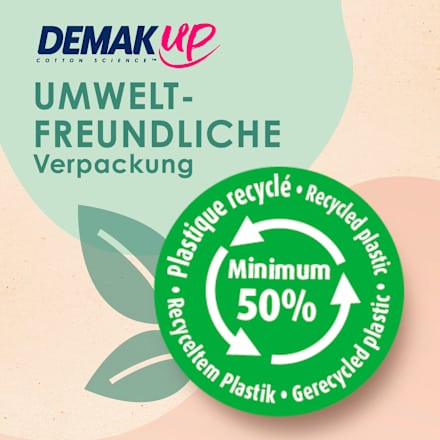 Wattepads Sensitive Demak'Up