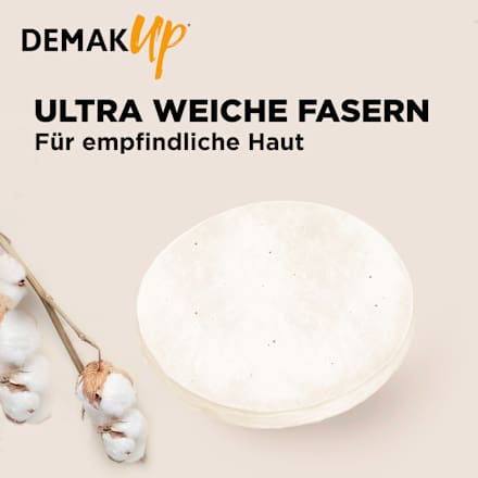 Wattepads Sensitive Demak'Up