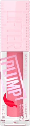 Błyszczyk do ust Lifter Plump 001 Blush Blaze MAYBELLINE NEW YORK