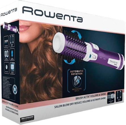 Brush Activ' Volume & Shine CF9530F0 rotirajuća četka za kosu Rowenta