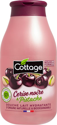 Gel de duș cireșe Cottage